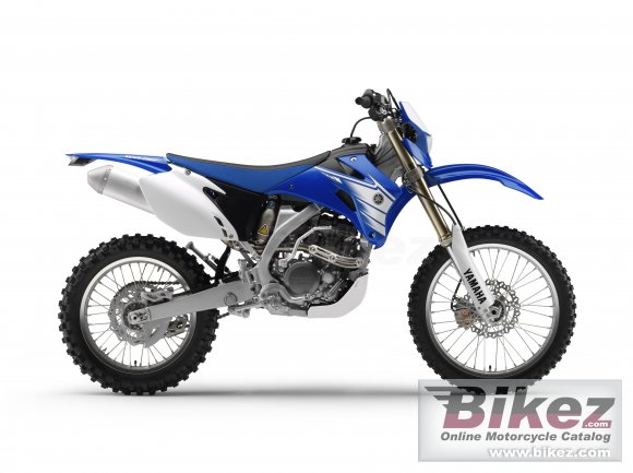 2007 Yamaha WR 250 F photo